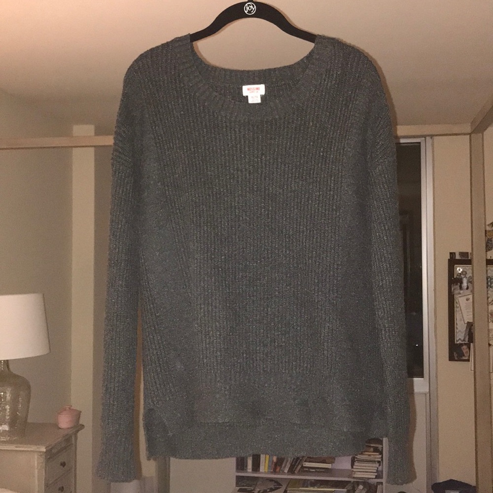 Target: Mossimo Pullover